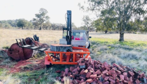 Wood Splitter